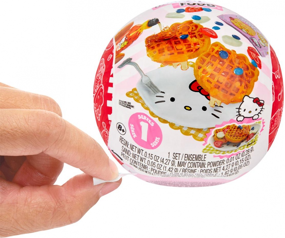 Ігровий набір Miniverse Sanrio S1 Створи смаколики в стилі Хеллоу Кітті 515722