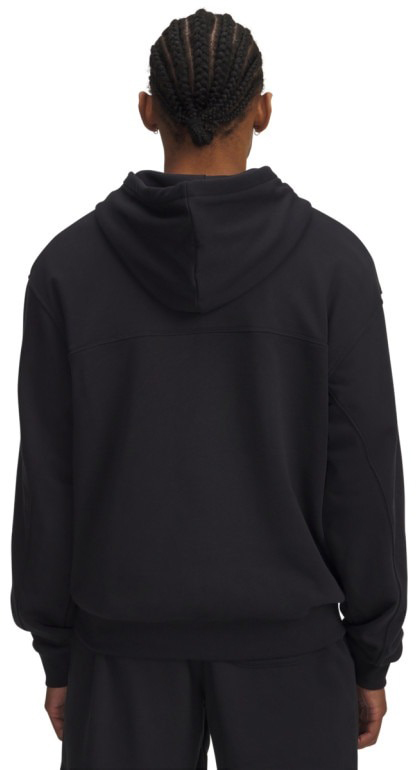 Толстовка Under Armour UA Rival LW FZ 6009346-001 р.XL чорний