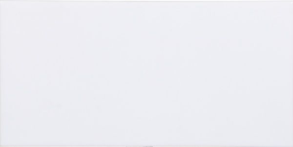 Плитка Golden Tile Metrotiles білий 460011 10x20 