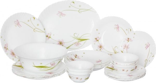 Сервиз столовый Selma 26 предметов на 6 персон N2066 Arcopal