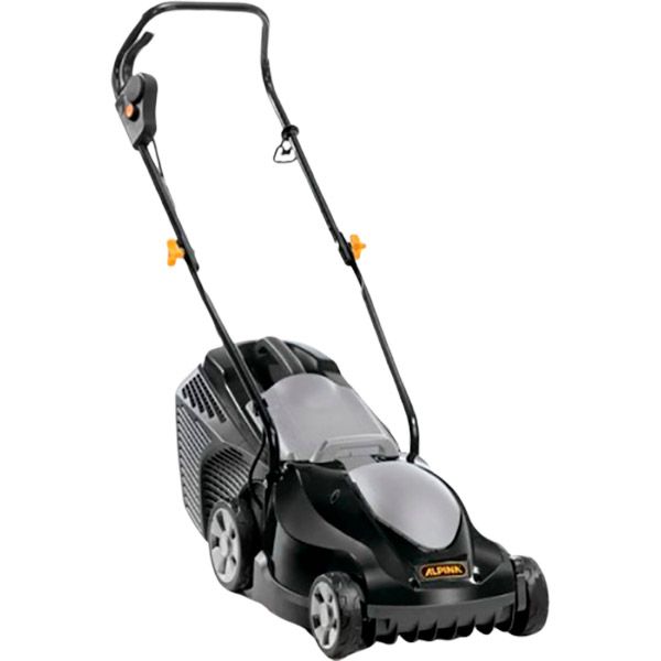 Газонокосарка електрична Alpina BL340EP