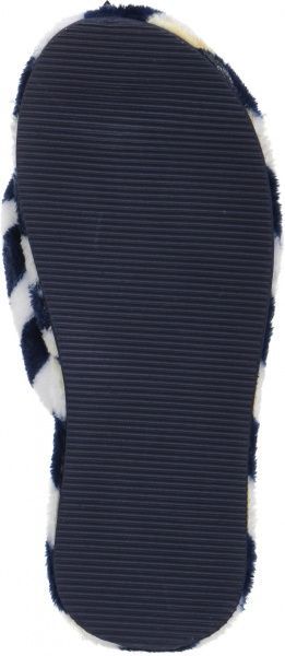 Тапки домашние Gemelli Герда р. 37 синий с белым 