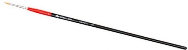 Кисть круглая синтетика 112 № 0 Rosa Studio 