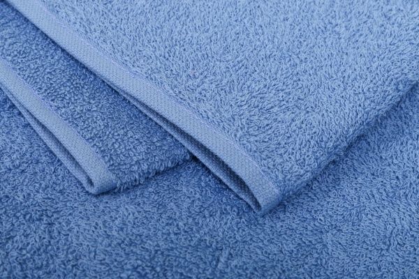 Набір рушників махрових сизий UP! (Underprice) 