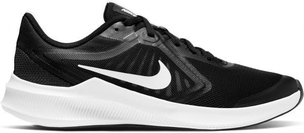 Кроссовки Nike DOWNSHIFTER 10 (GS) CJ2066-004 р.US 4Y черный