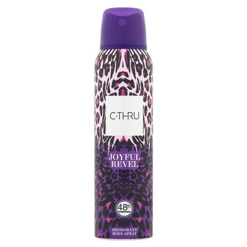 Дезодорант для женщин C-Thru Joyful Revel 150 мл