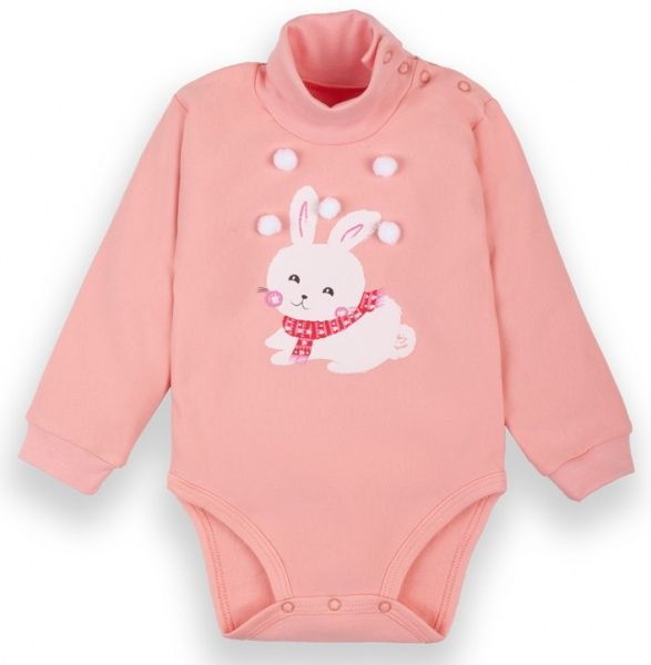 Свитер Габби Зайка-бум р.98 персиковый SV-20-24-1 