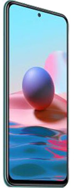 Смартфон Xiaomi Redmi Note 10 4/64GB lake green (765949) 