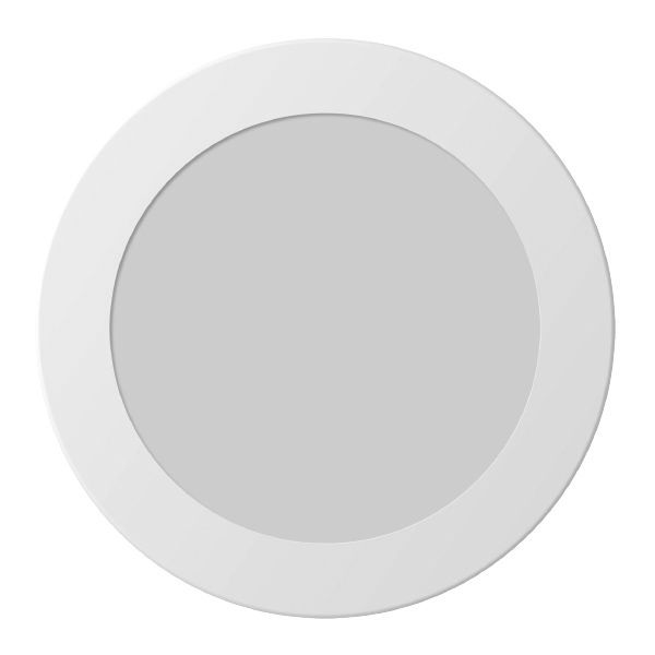 Светильник потолочный Slim Round DNL-004 2 шт. 15 Вт белый 4000 К 