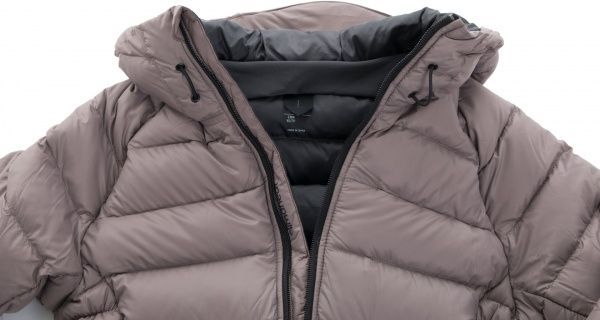 Куртка Adidas Frost Hooded Jacket AP8726 36 бежевый