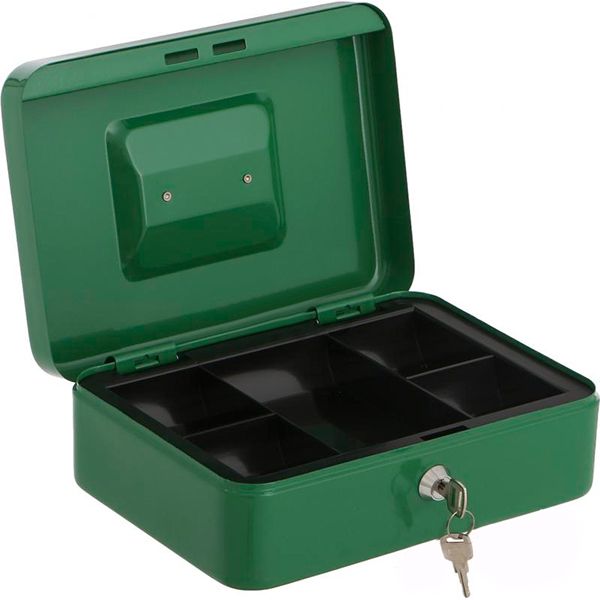 Денежный ящик C-250M 250x180x90 мм 