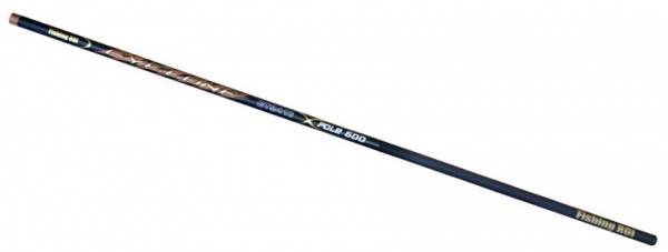 Маховое удилище Fishing ROI 500 см 10-30 CYCLONE TELEPOLE 9415, без колец