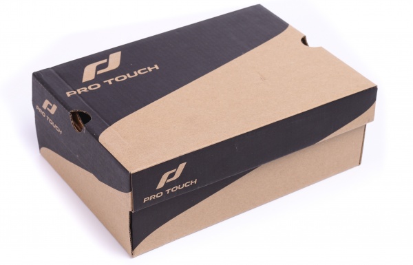 Бутси Pro Touch Speedlite III FG JR 409862-902050 р.EUR 30 чорний