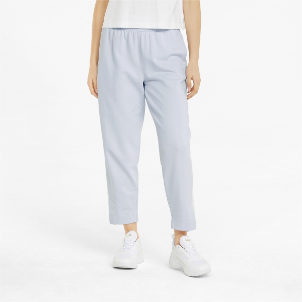 Штани Puma HER High-Waist Pants TR 84709621 р. M блакитний