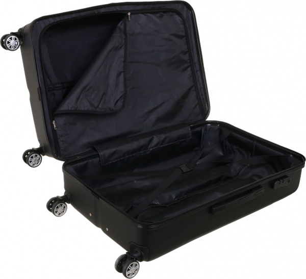 Валіза UP! (Underprice) HQ22100 70х46х28 см графіт 