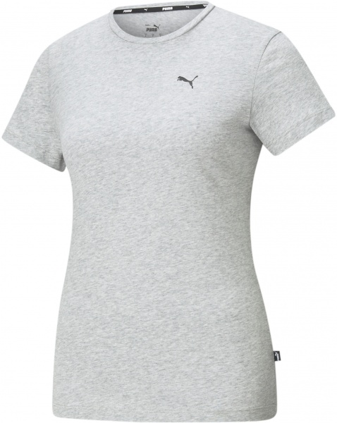 Футболка Puma ESS Small Logo Tee 58677654 р.M серый