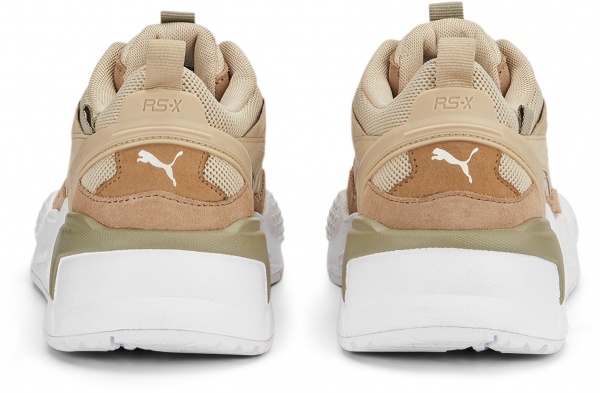 Кроссовки Puma RS-X EFEKT PRM 39077603 р.38 коричневый