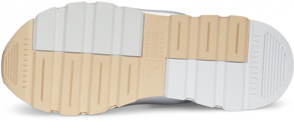 Кроссовки Puma RS 3.0 METALLIC WNS 39286601 р.36 коричневый