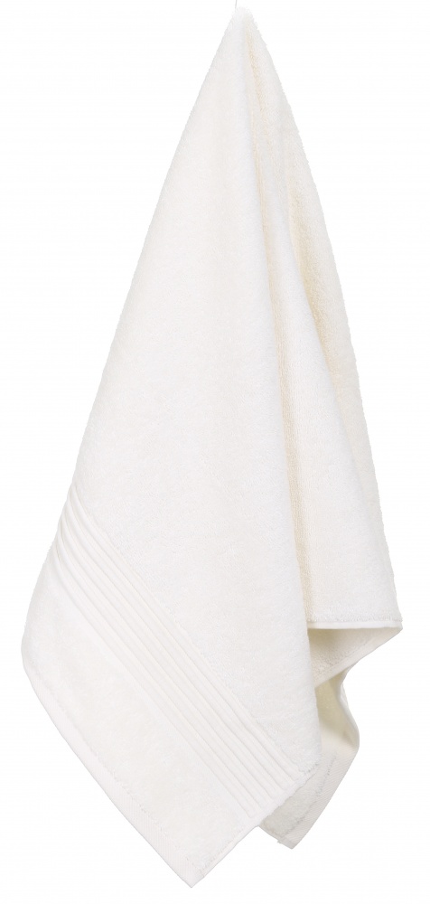 Рушник махровий Meda 50x90 см білий La Nuit