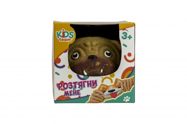 Іграшка-антистрес KIDS TEAM Цуценята в асортименті CKS-10488D
