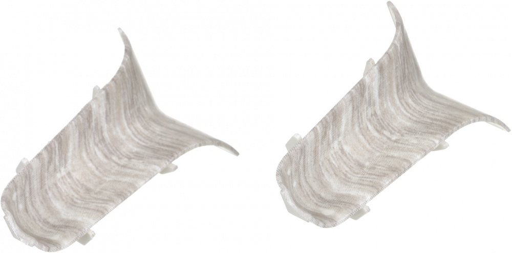 Кут внутренний Mone™ 2 шт. 837 дуб новарский