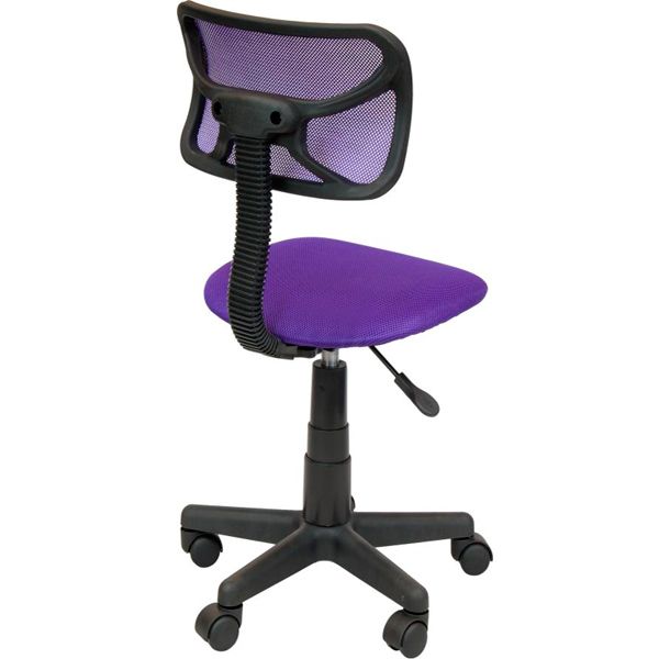 Крісло дитяче Landmega Furniture Хеді бузкове