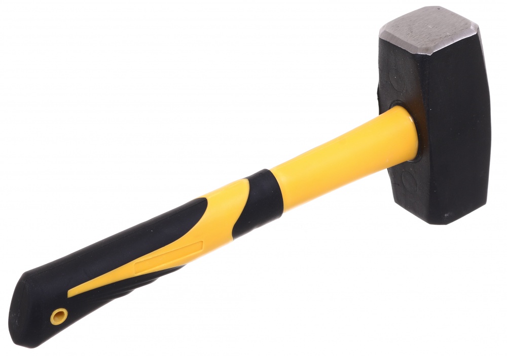 Молоток слюсарний Compass двообуховий 1500 г CP-SHF1500