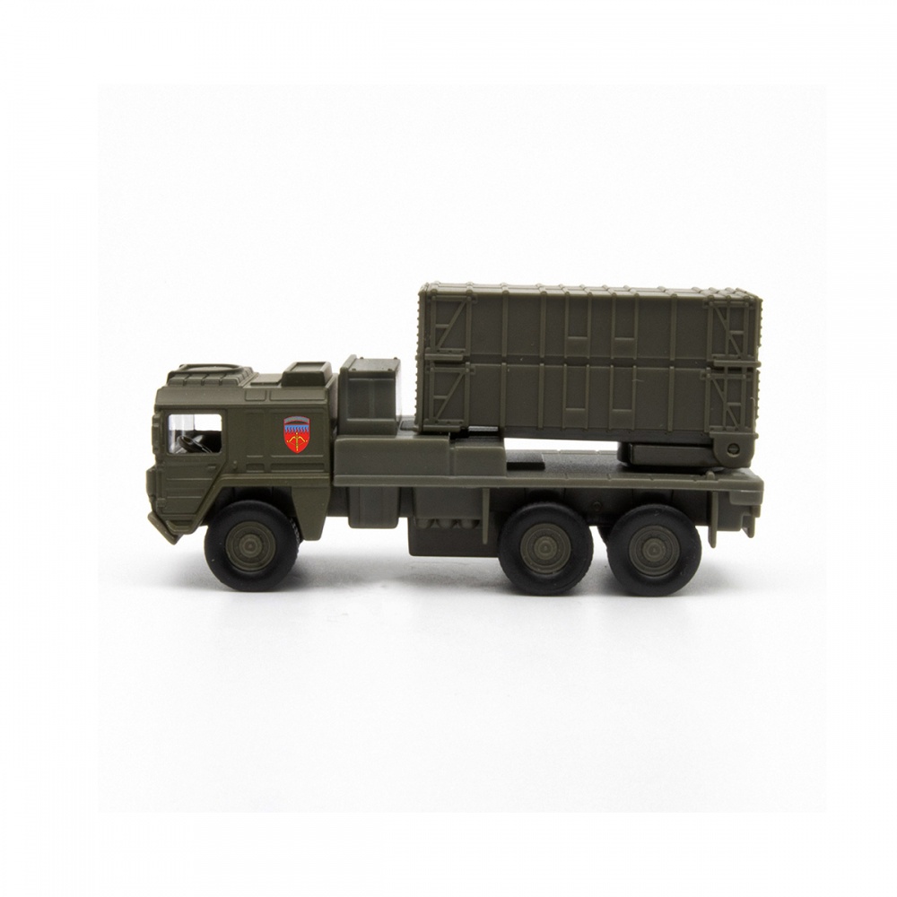 Міні-модель TechnoDrive 1:32 Шеврони Героїв S2 в асортименті 250350W2