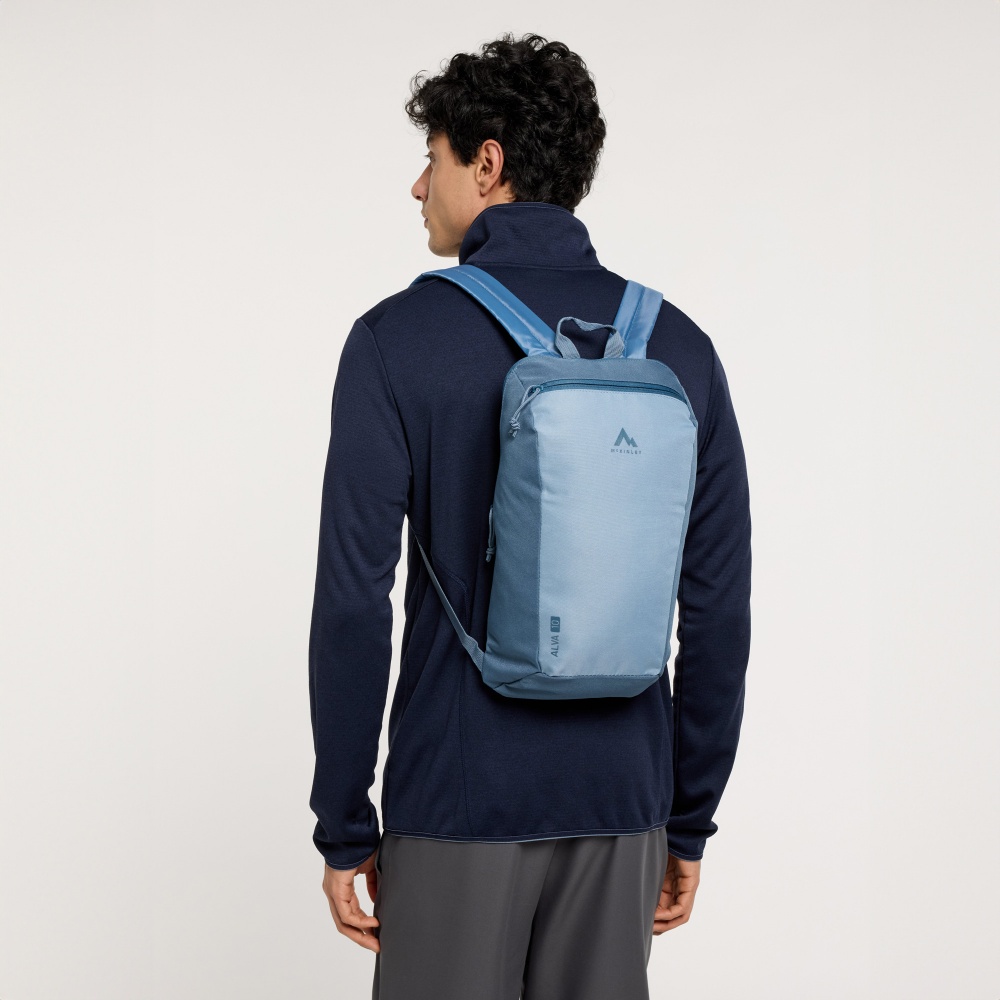 Рюкзак McKinley Alva 10 412042-905525 10 л голубой