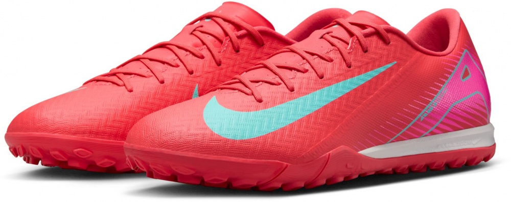 Сороконожки Nike Mercurial Vapor 16 Academy FQ8449-800 р.45 розовый