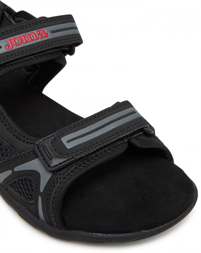 Сандалі Joma Zeus SZEUS2501V р.42 чорний