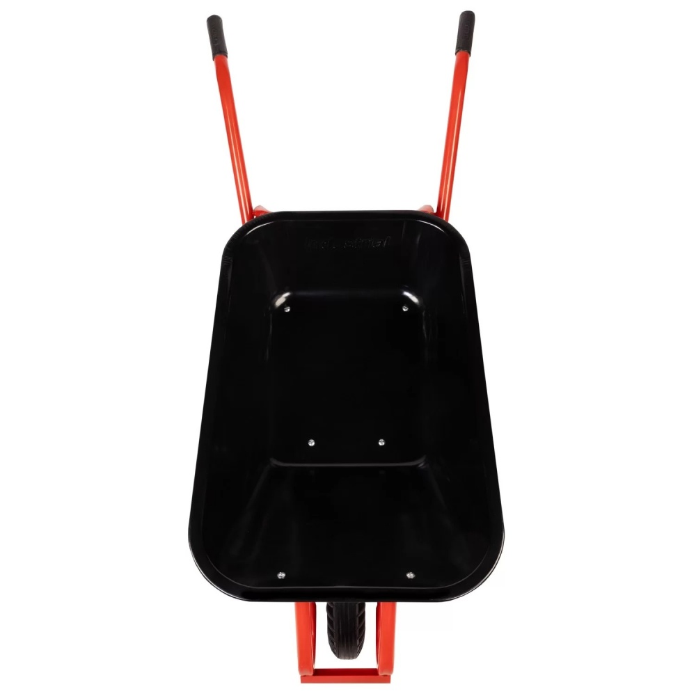 Тачка садово-будівельна КВІТКА PRO 100 л до 180 кг Formula 1 Industrial (110-4063)