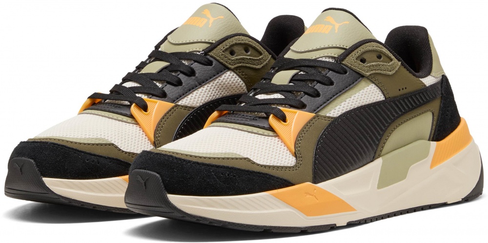 Кросівки чоловічі Puma Trinity 2 40023014 р.45 різнокольорові