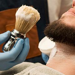 Уход за бородой