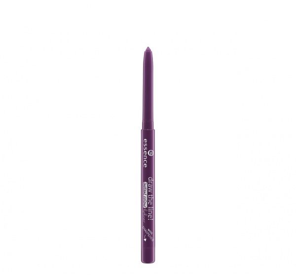 Карандаш для губ Essence Draw The Line Instant Colour Lipliner №19 Purple heart 0.25 г