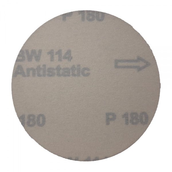 Круг шлифовальный Hermes BW114 150 мм 180 Р