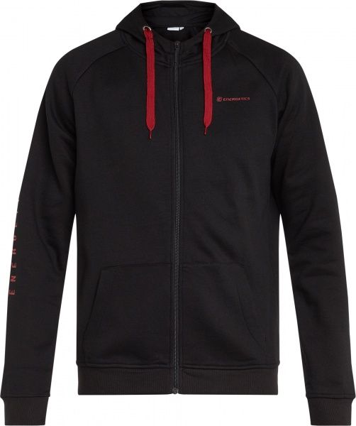 Джемпер Energetics Godard II ux 294837-050 р. S чорний