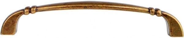 Меблева ручка CL 15063.128 18944 128 мм антична бронза Bosetti Marella
