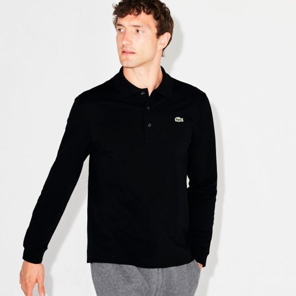 Поло Lacoste L1330031 2 черный