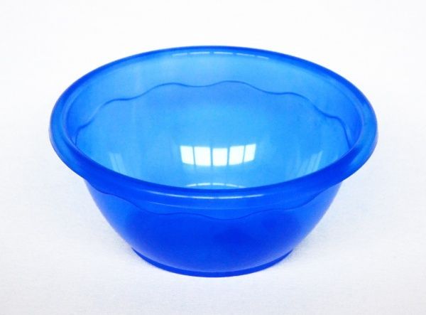 Миска Альянс Волна 3 л синий