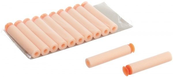 Набор мягких пуль Shantou с присосками 48 шт.