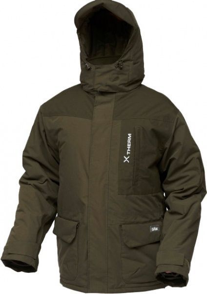 Костюм зимний DAM Xtherm Winter Suit р. XXXL зеленый