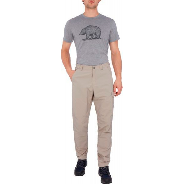 Штани McKinley Shalima III mn 286157-029 р. 54 сірий