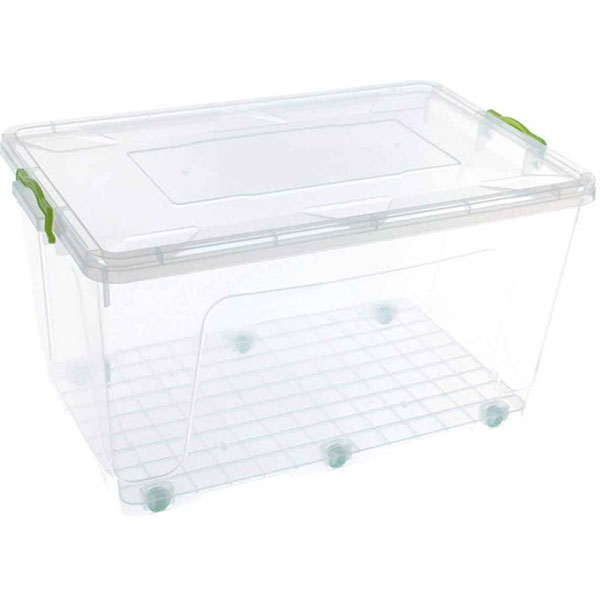 Контейнер із кришкою №23 382x450x710 мм