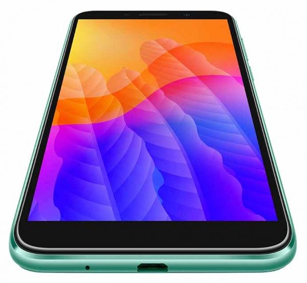 Смартфон Huawei Y5p 2/32GB green (51095MUB) 