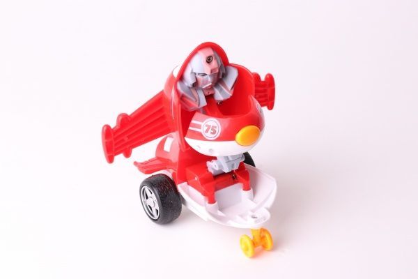 Літак POWERFUL FRICTION Transformer в асортименті SZ801