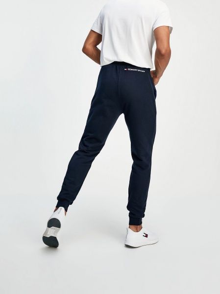 Штани Tommy Hilfiger CUFF FLEECE JOGGER S20S200352-DW5 р. XL темно-синій