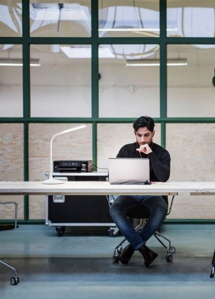 Настільна лампа Ledvance Panan LED 5 Вт графітовий 