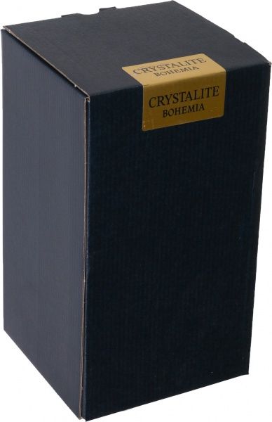 Ваза скляна Neptune 26.5 см Bohemia