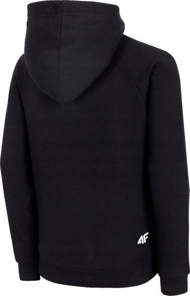 Джемпер 4F HJZ20-JBLM008-21S р. 134 чорний